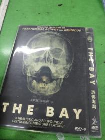 恐怖海湾DVD