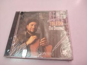RENE TOLEDO TheDreamer CD