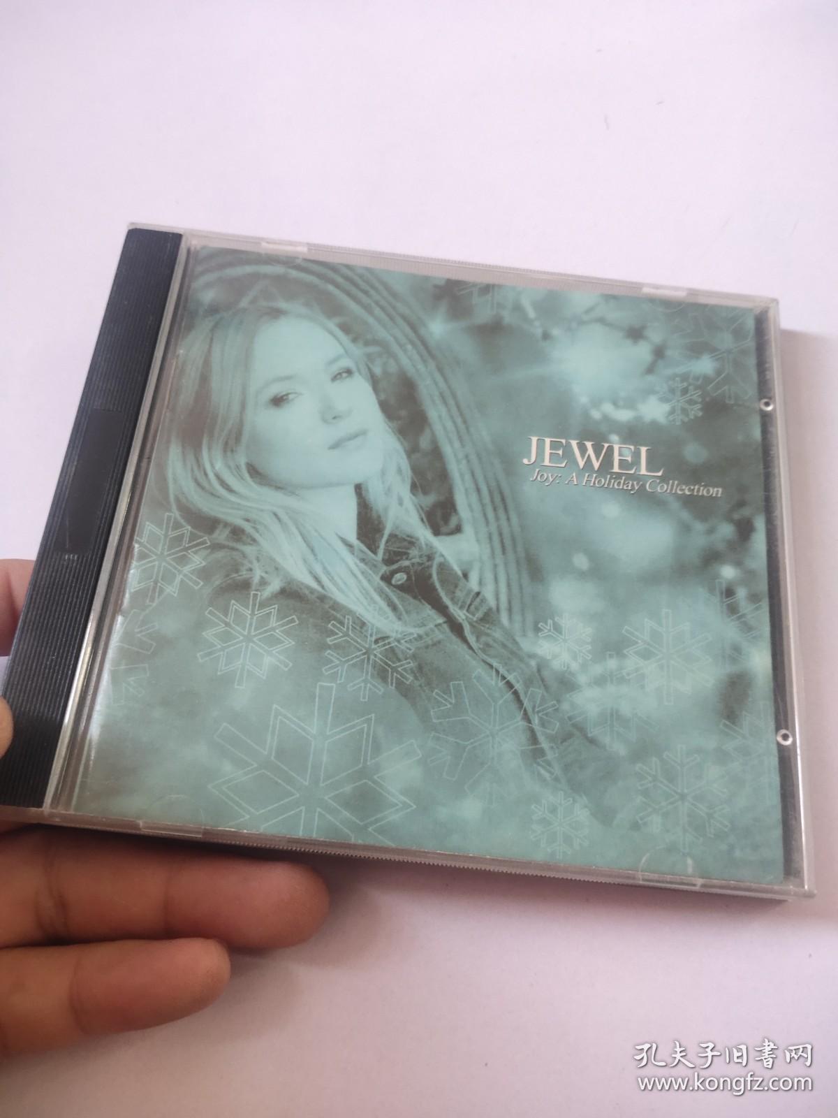 JEWEL Joy:A Holiday CollectionCD