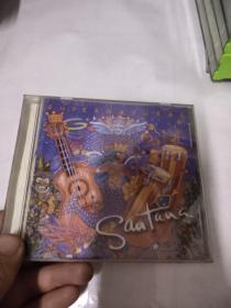 SANTANA SUPERNATURAL CD