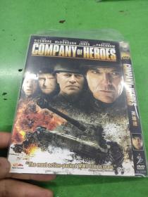 英雄连DVD