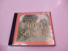 EVERLASTING LOVE SONGS CD