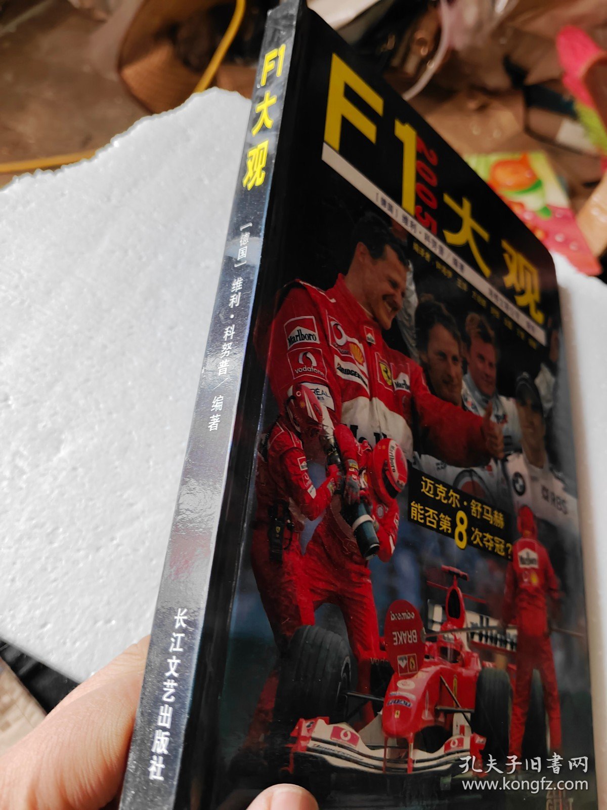 F1大观（2005）