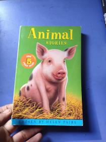 Animal STORIES FOR FIVE YEAR OLDS