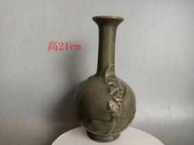 宋代老窑瓷  瓶