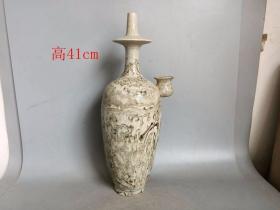 乡下 收的 宋绞 胎瓷瓶