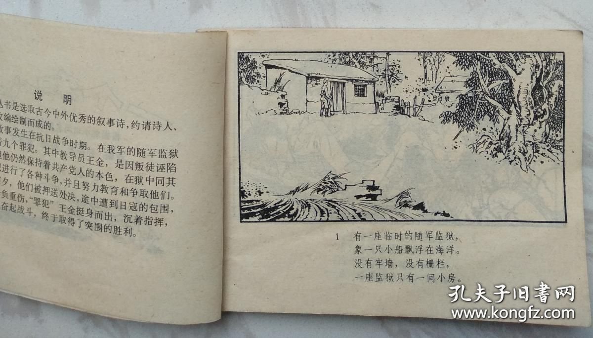 一个和八个