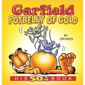 Garfield: Potbelly of Gold