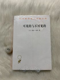 汉译世界学术名著丛书：可见的与不可见的