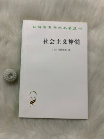 汉译世界学术名著丛书：社会主义神髓