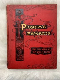 The Pilgrim's Progress 天路历程