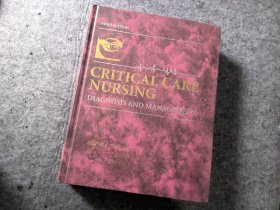 critical care nursing(diagnosis and management)