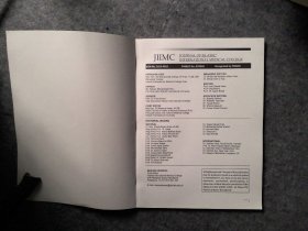 伊斯兰国际医学院学报(JIIMC,2013年10月第八期)-the journal of islamic international medical college