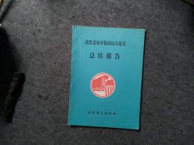武胜县农村能源综合建设总结报告