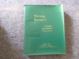 nursing research - principles and methods （护理学研究）