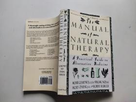 MANUAL OF NATURAL THERAPY