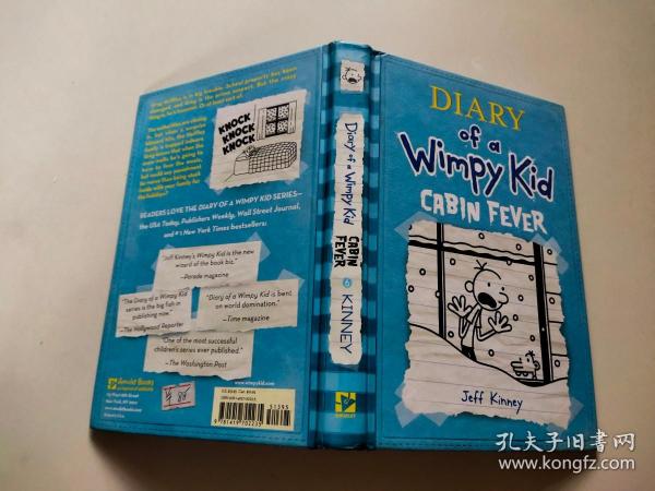 Diary of a Wimpy Kid：Cabin Fever