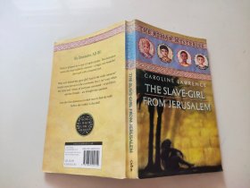 The Slave-Girl from Jerusalem: The Roman Mysteries 13