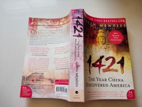 1421: The Year China Discovered America  1421：中国发现美洲