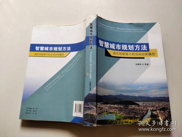 智慧城市规划方法：适应性视角下的空间分析模型