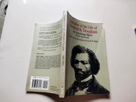 Narrative of the Life of Frederick Douglass an American Slave (Bedford Books in American History)-美国奴隶弗雷德里克·道格拉斯