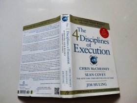 The 4 Disciplines of Execution: Achieving Your Wildly Important Goals