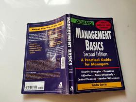 MANAGEMENT BASICS