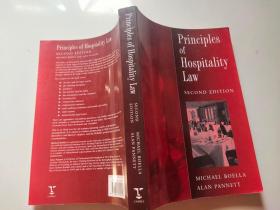 Principles of Hospitality Law