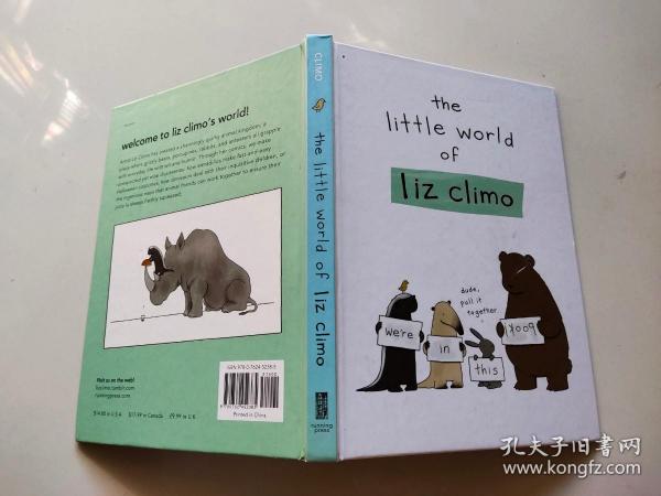 The Little World of Liz Climo