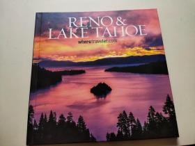 RENO LAKETAHOE  扉页缺失