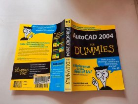 AutoCAD 2004 For Dummies