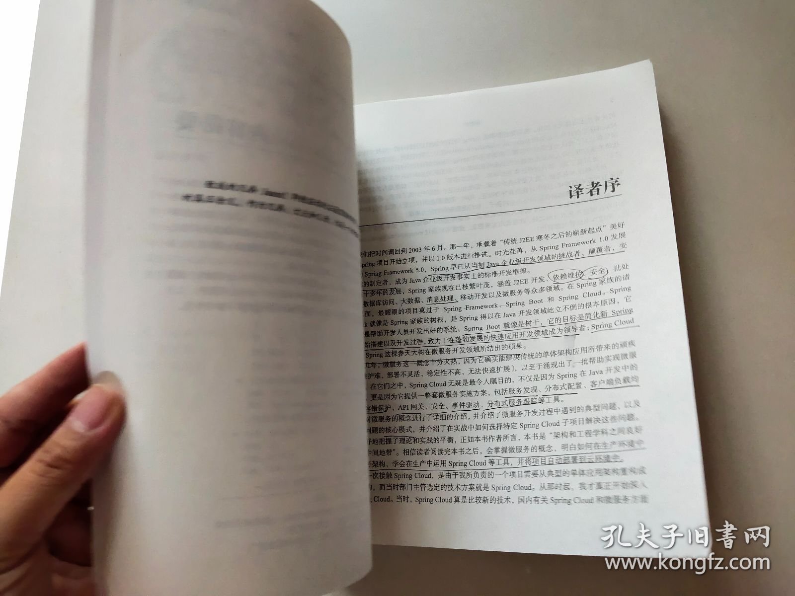 点击查看原图 Spring微服务实战