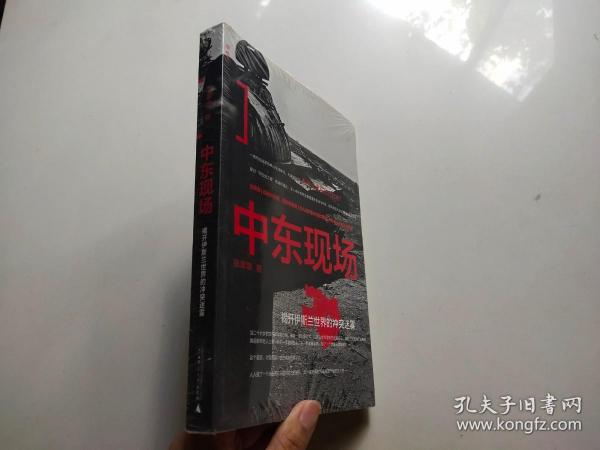 中东现场：揭开伊斯兰世界的冲突迷雾