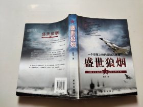 盛世狼烟：一个空军上校的国防沉思录