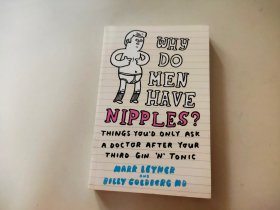 Why Do Men Have Nipples?
