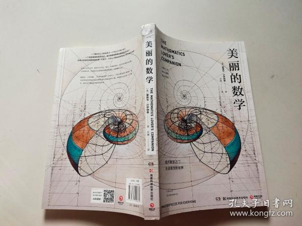 美丽的数学(一本独具特色的数学科普书)