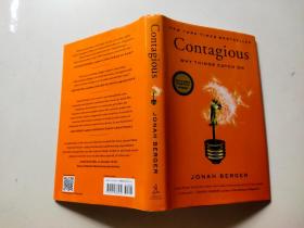Contagious：Why Things Catch On