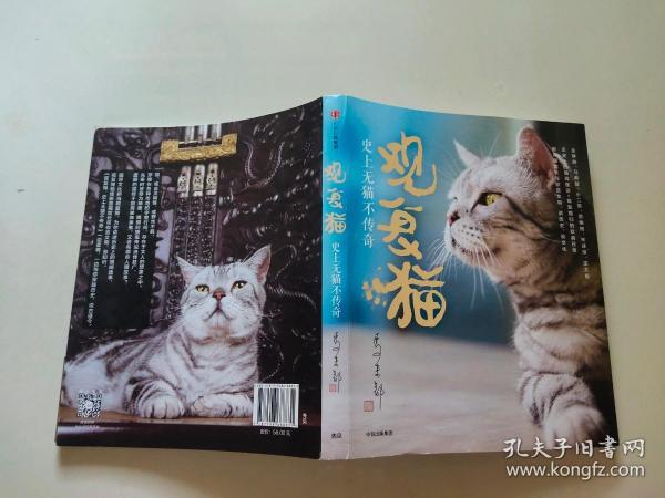 观复猫：史上无猫不传奇