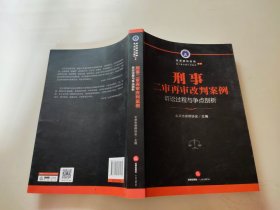 刑事二审再审改判案例：诉讼过程与争点剖析