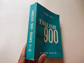 ENGLISH 900