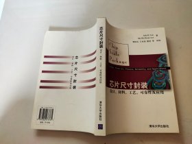 芯片尺寸封装：设计、材料、工艺、可靠性及应用