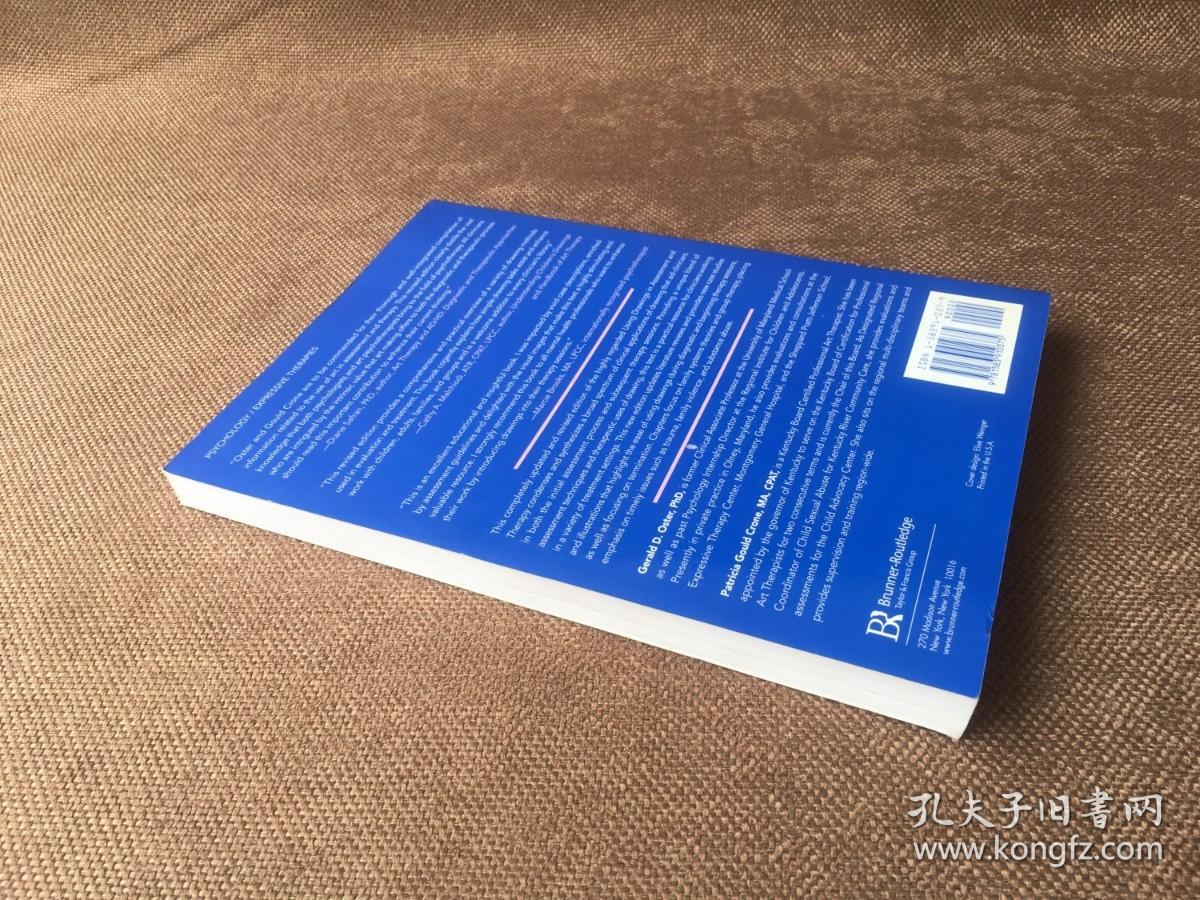 Using Drawings in Assessment and Therapy（英语）