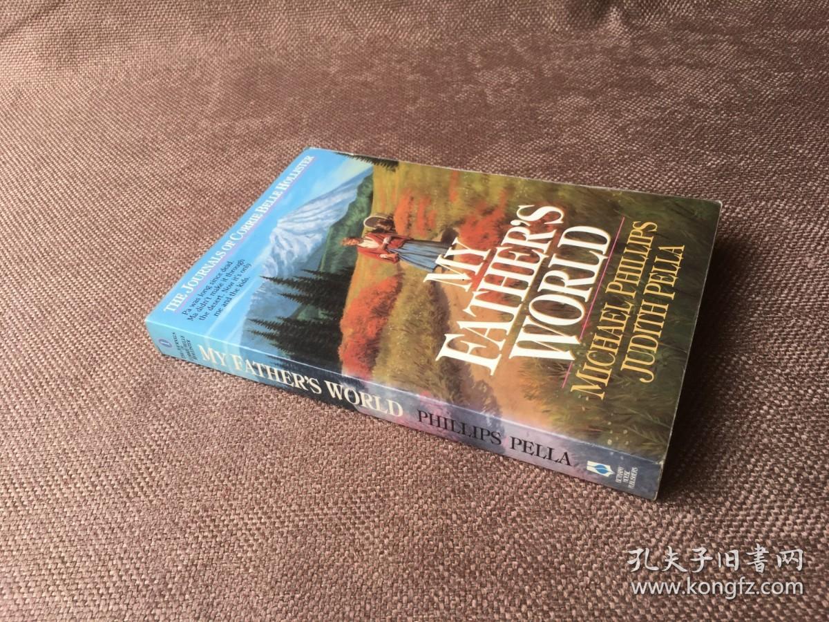 My Father's World（英语）