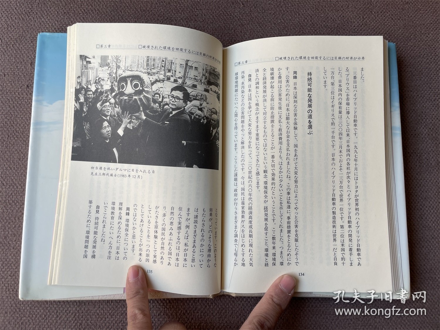 地球环境を守る—京都议定书発効を记念して（日文原版 精装）