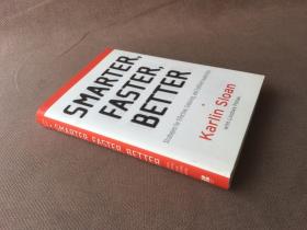 Smarter, Faster, Better: Strategies for Effective, Enduring, and Fulfilled Leadership（英语 精装）