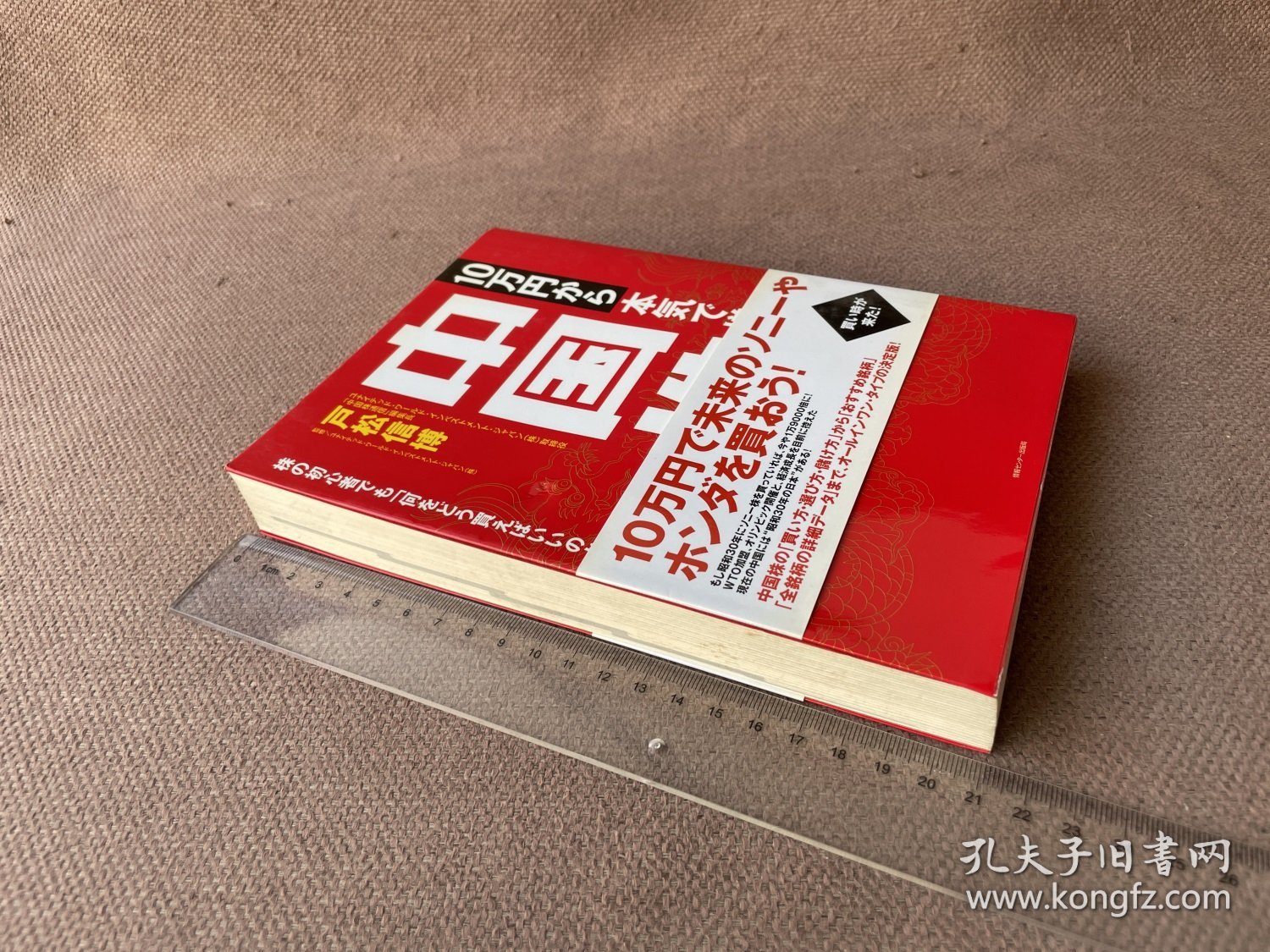 10万円から本気で増やす中国株（日文原版）