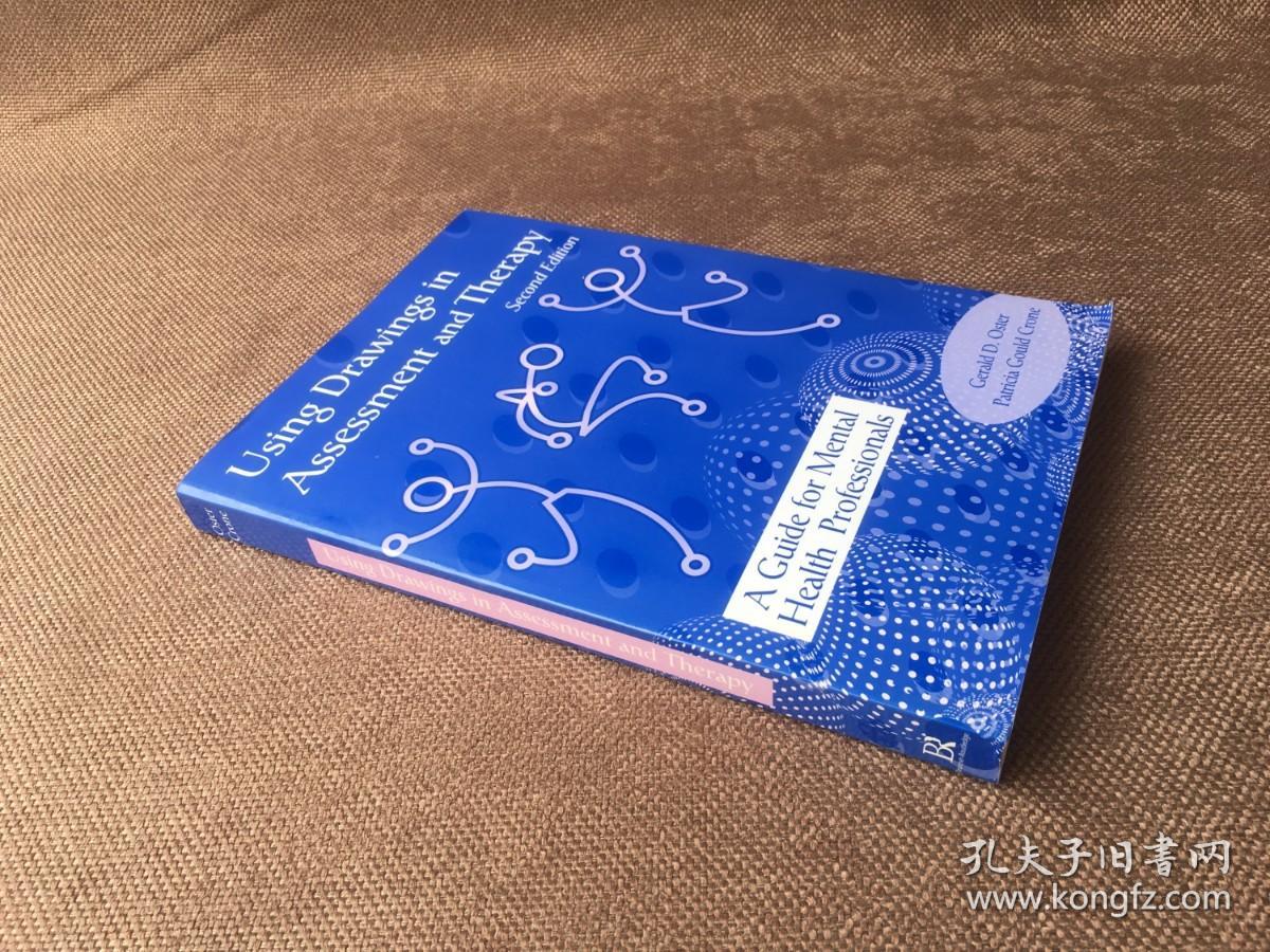 Using Drawings in Assessment and Therapy（英语）