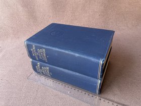 War memoirs of David Lloyd George / 大卫·劳埃德·乔治《战争回忆录》（2册全 英语 精装 一战名著）