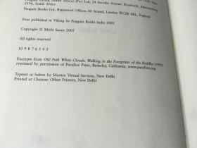 Chasing The Monk's Shadow(英语 精装)