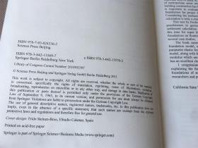 Settlement Calculation on High-Rise Buildings: Theory and Application（英语 精装）
